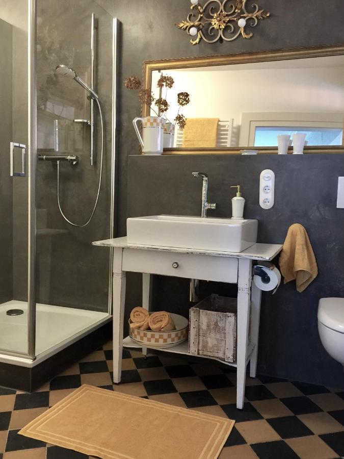 Appartment Entegast - Edles Landhausflair Zum Geniessen Шопфхайм Екстериор снимка